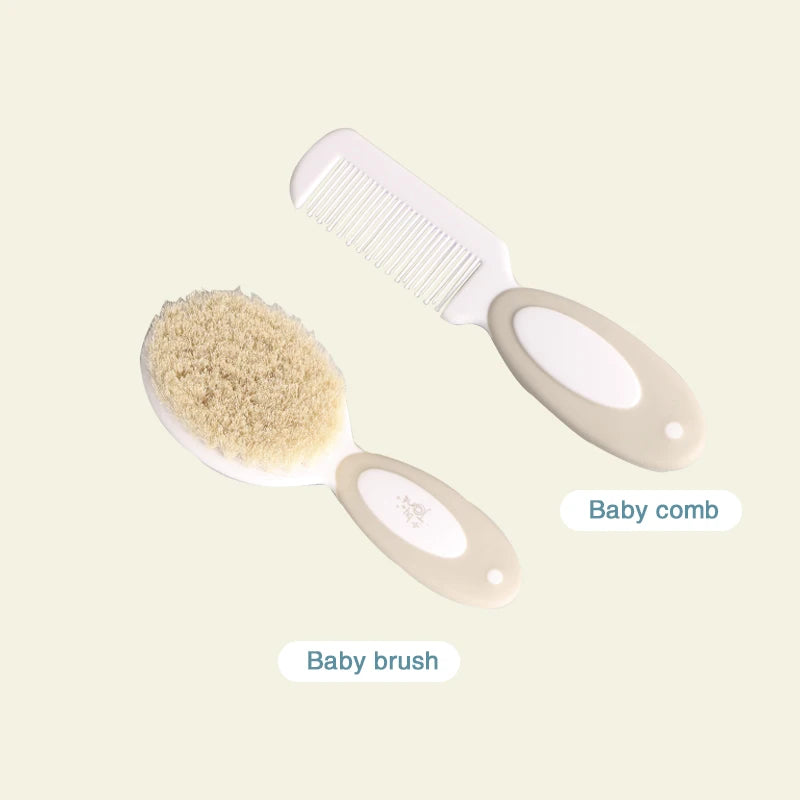 Grooming baby kit