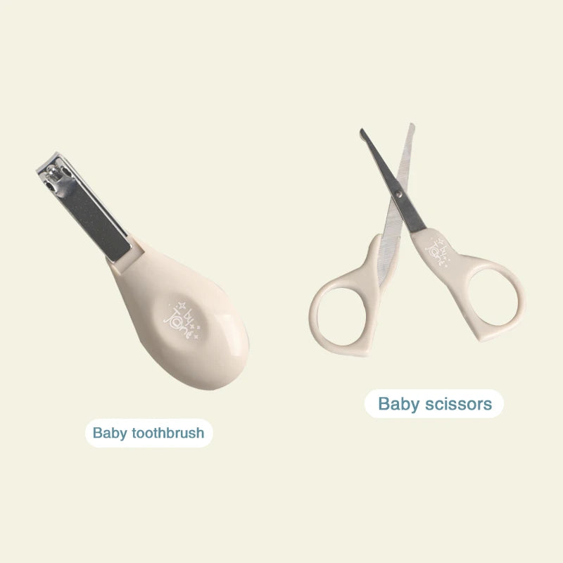 Grooming baby kit